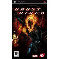 Ghost Rider [PSP]